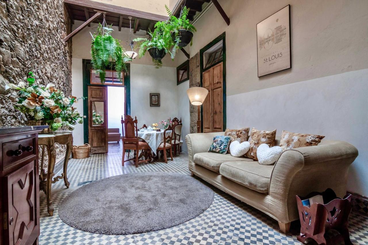 Casa San Marcial Apartment Las Palmas de Gran Canaria Bagian luar foto